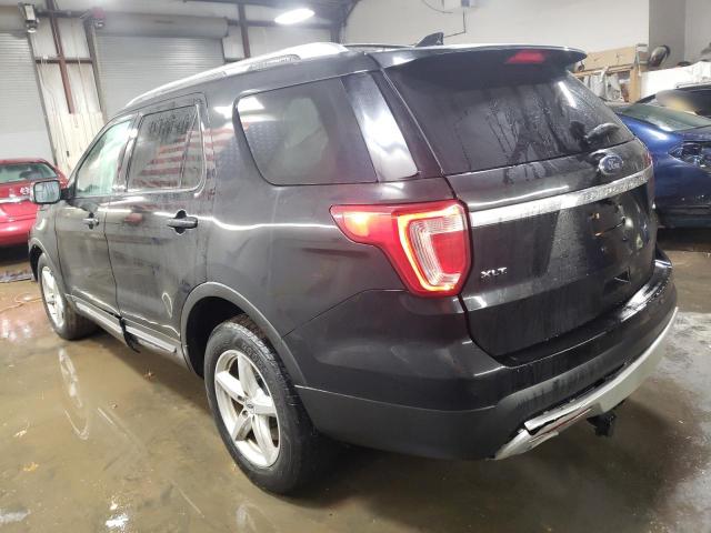 Vin: 1fm5k8d88ggb66763, lot: 85232174, ford explorer xlt 20162