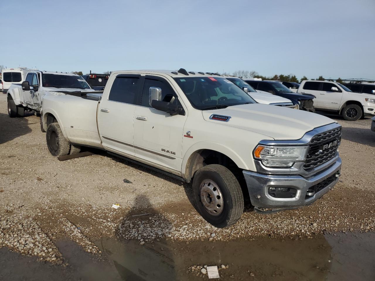 Lot #3028395793 2020 RAM 3500 LIMIT