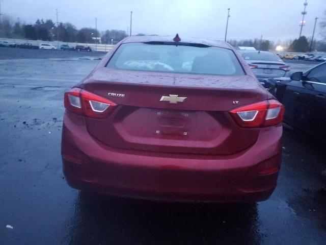 2019 CHEVROLET CRUZE LT 1G1BE5SM6K7141956