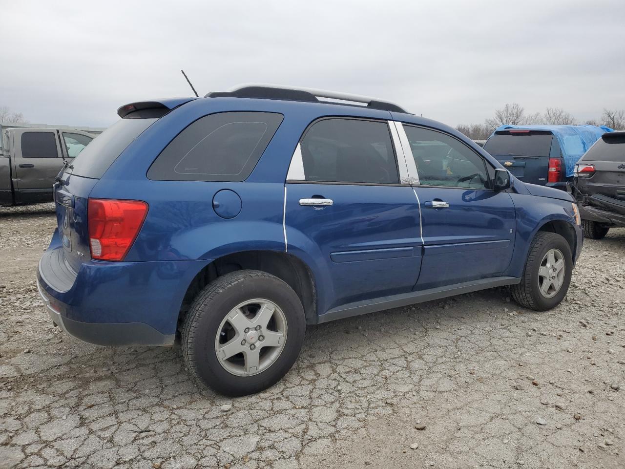 Lot #3036937726 2008 PONTIAC TORRENT