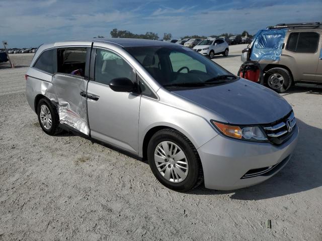 2015 HONDA ODYSSEY LX 5FNRL5H29FB061620