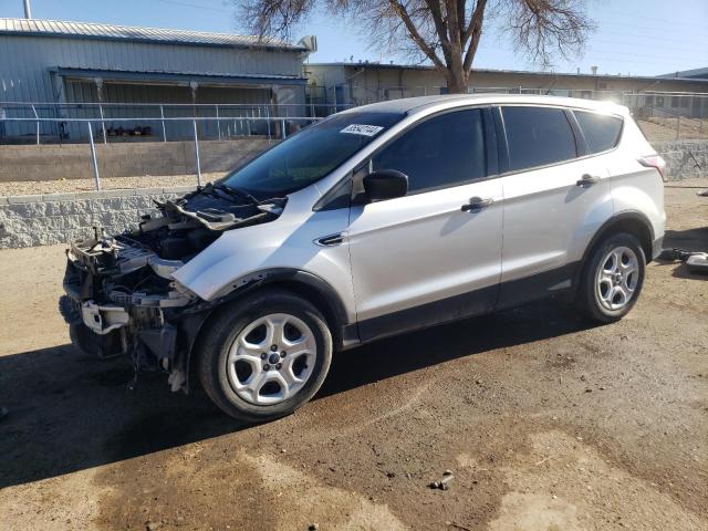 2017 FORD ESCAPE S - 1FMCU0F76HUC34553