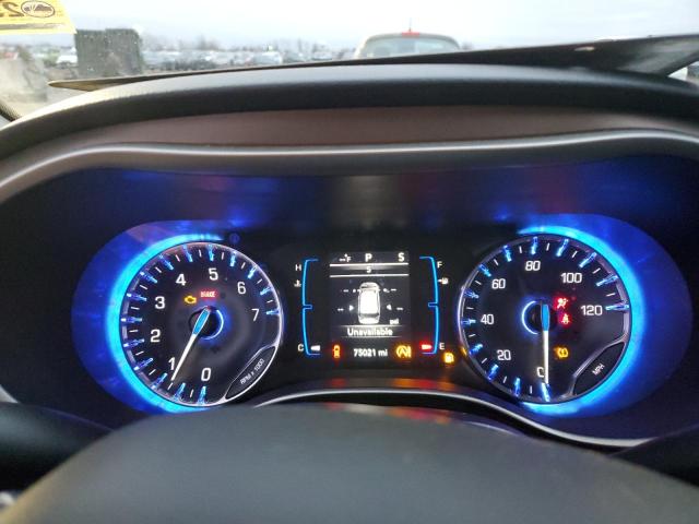 2022 CHRYSLER VOYAGER LX - 2C4RC1CG1NR105463