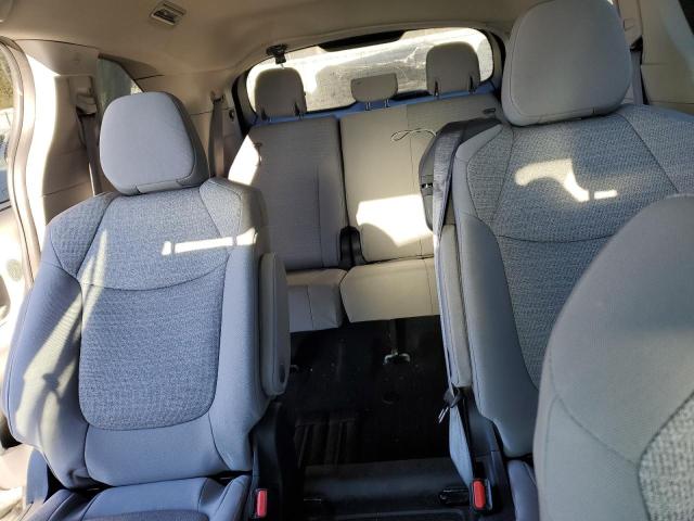 2023 TOYOTA SIENNA LE - 5TDKRKECXPS162576