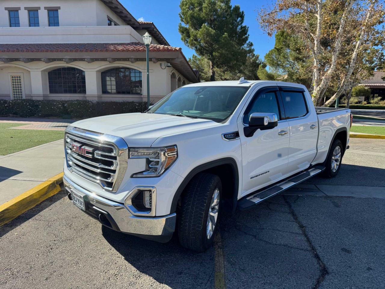 Lot #3024709708 2020 GMC SIERRA K15