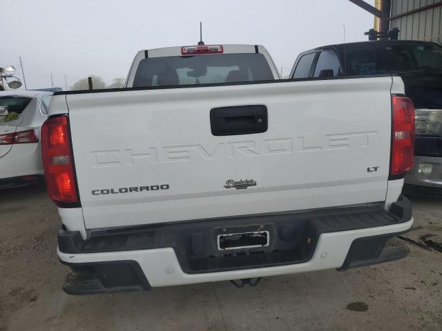 VIN 1GCHSCEA8N1290019 2022 CHEVROLET COLORADO no.6