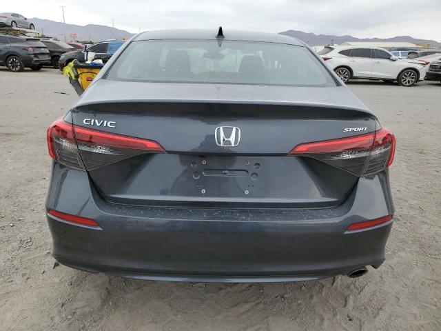 2023 HONDA CIVIC SPOR - 2HGFE2F58PH529746