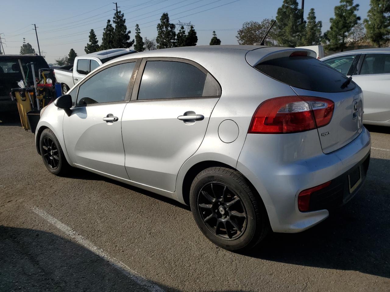 Lot #3041831430 2016 KIA RIO LX