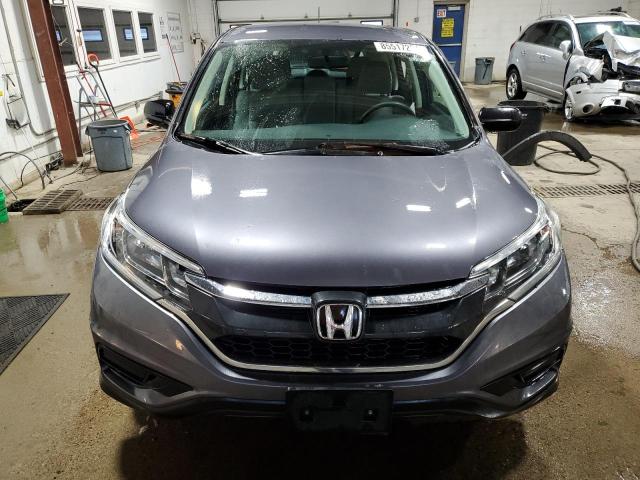 2016 HONDA CR-V LX - 5J6RM4H3XGL116407
