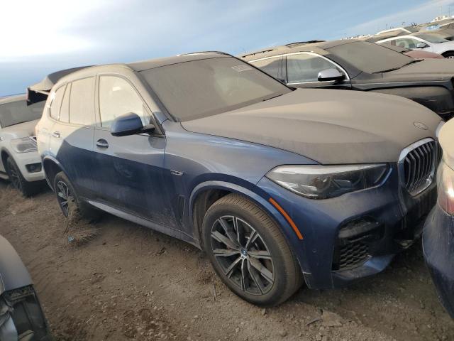 VIN 5UXTA6C00P9R76549 2023 BMW X5 no.4