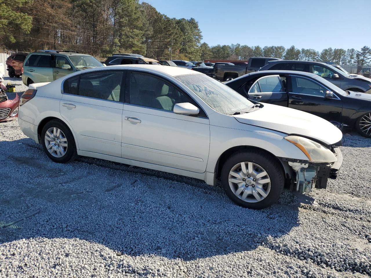 Lot #3033360824 2011 NISSAN ALTIMA BAS