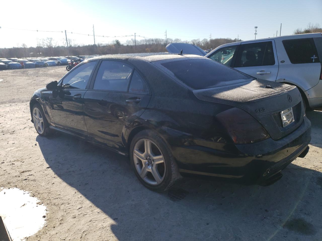 Lot #3033263824 2007 MERCEDES-BENZ S 550