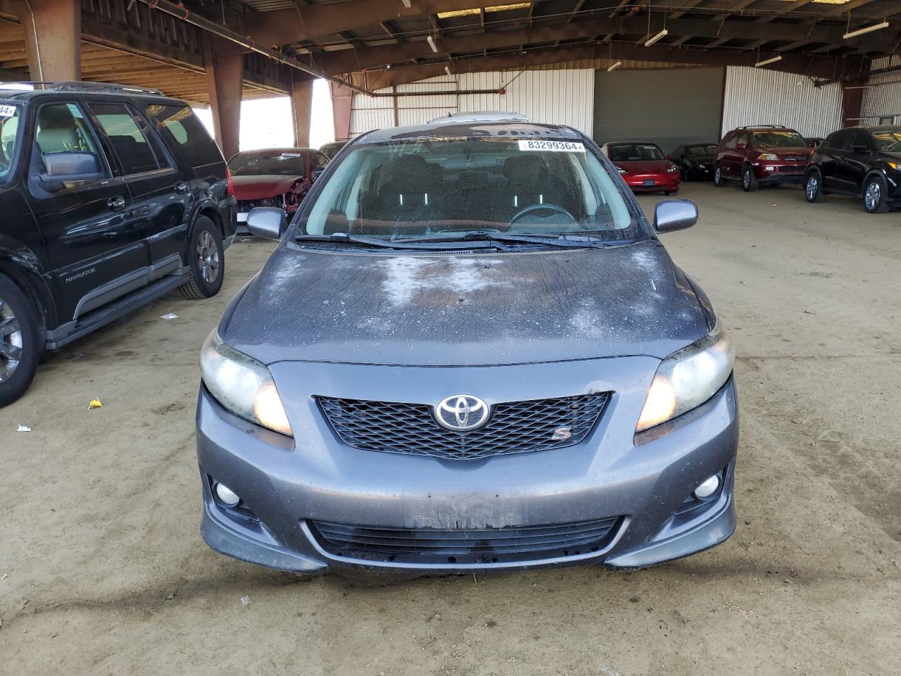 Lot #3024718729 2009 TOYOTA COROLLA BA