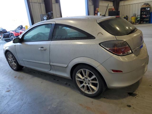 SATURN ASTRA XR 2008 silver  gas W08AT271285098865 photo #3