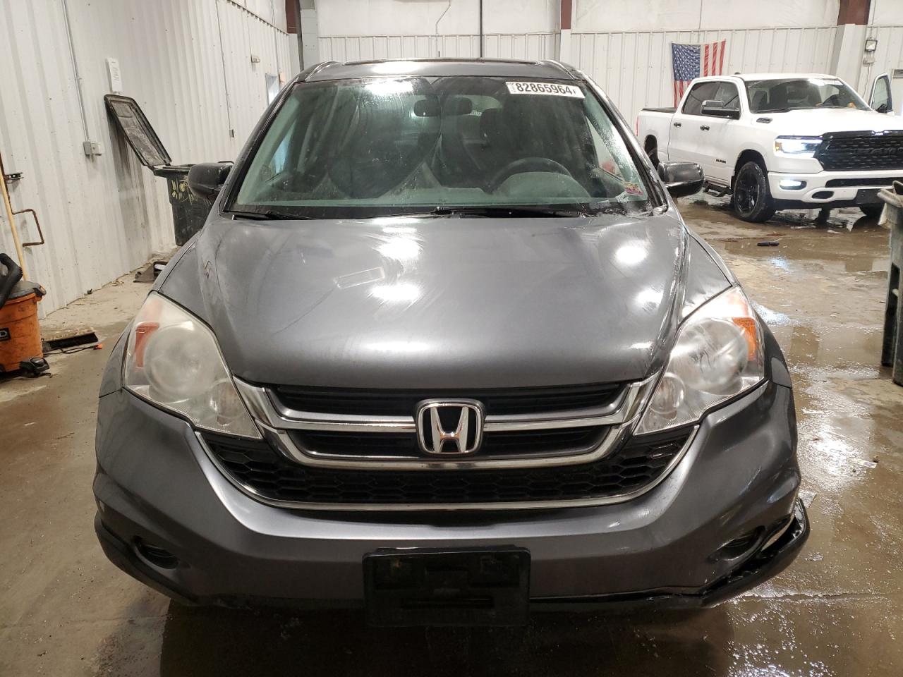 Lot #3028667310 2010 HONDA CR-V EX