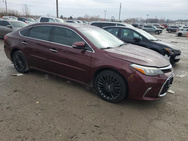 2017 TOYOTA AVALON XLE - 4T1BK1EB2HU259608