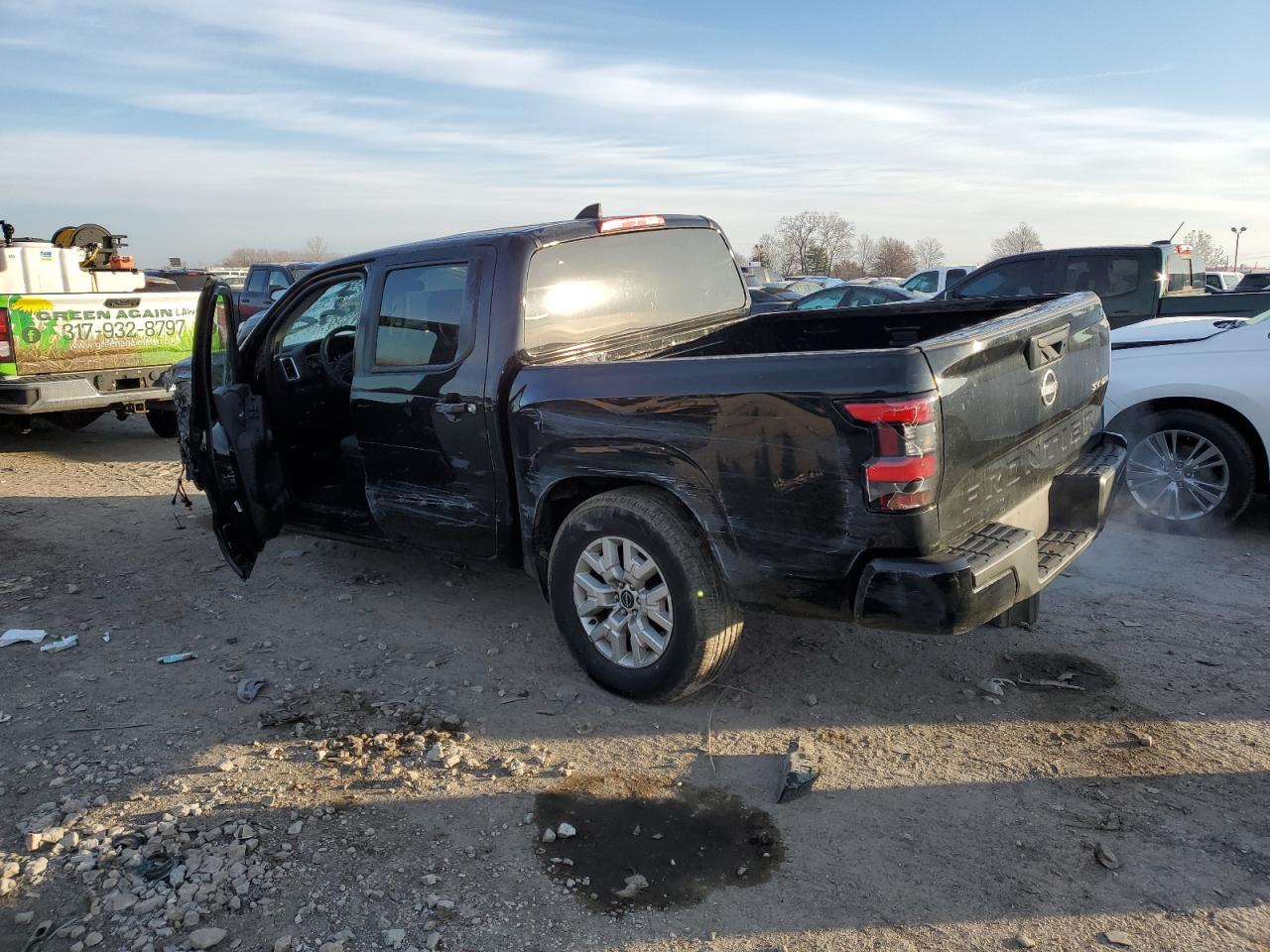 Lot #3029369716 2022 NISSAN FRONTIER S