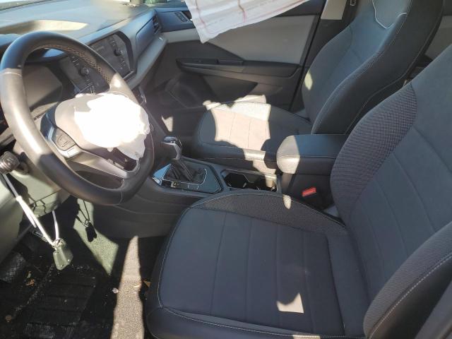 2023 VOLKSWAGEN TAOS SE - 3VVEX7B26PM309490