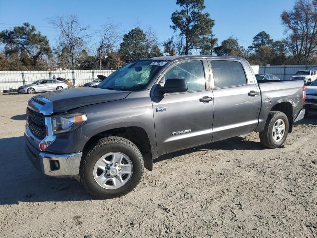 2019 TOYOTA TUNDRA CRE - 5TFDW5F12KX851501