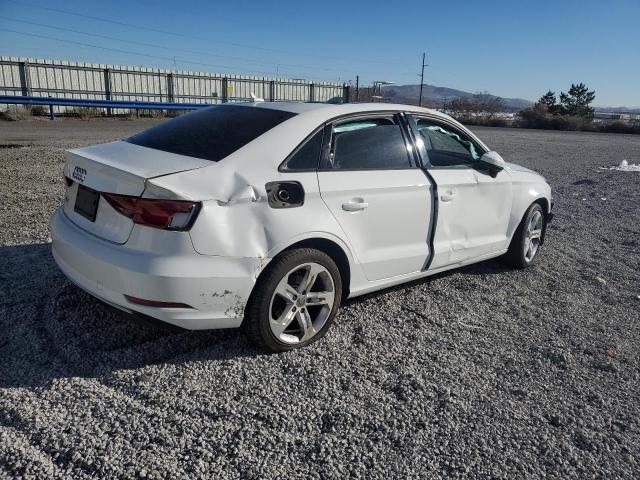 AUDI A3 PREMIUM 2017 white  gas WAUAUGFF2H1079185 photo #4