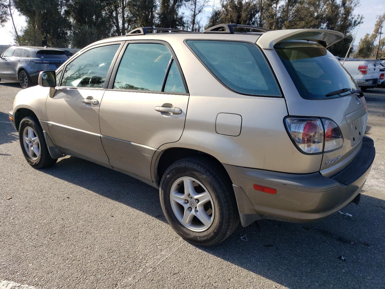 Lot #3056517377 2001 LEXUS RX 300