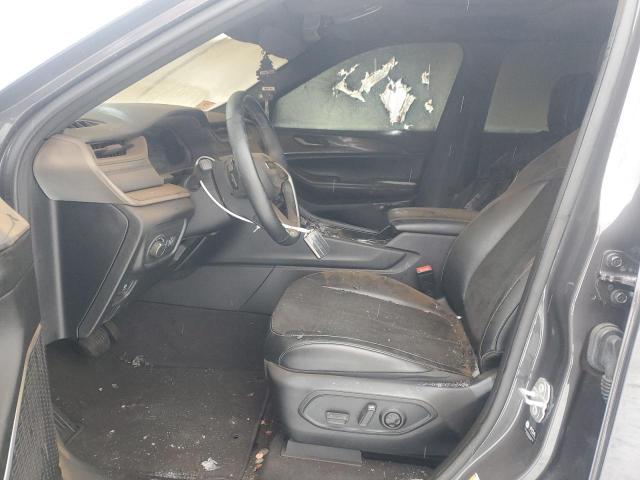 2022 JEEP GRAND CHER - 1C4RJKAGXN8522297