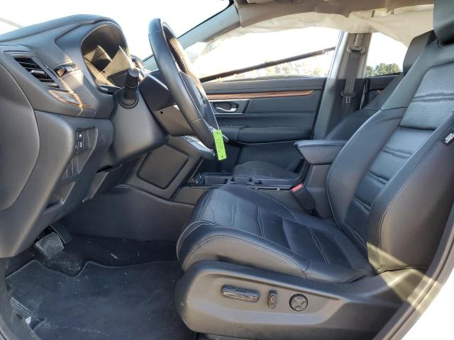 2022 HONDA CR-V EXL - 7FARW1H81NE024312