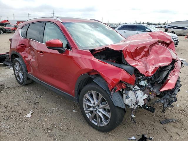 2019 MAZDA CX-5 GRAND - JM3KFADM1K0582436