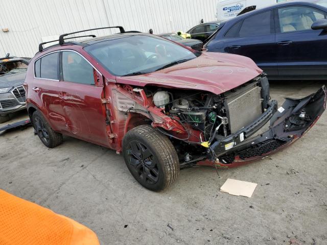 VIN KNDP6CAC9L7690365 2020 KIA SPORTAGE no.4