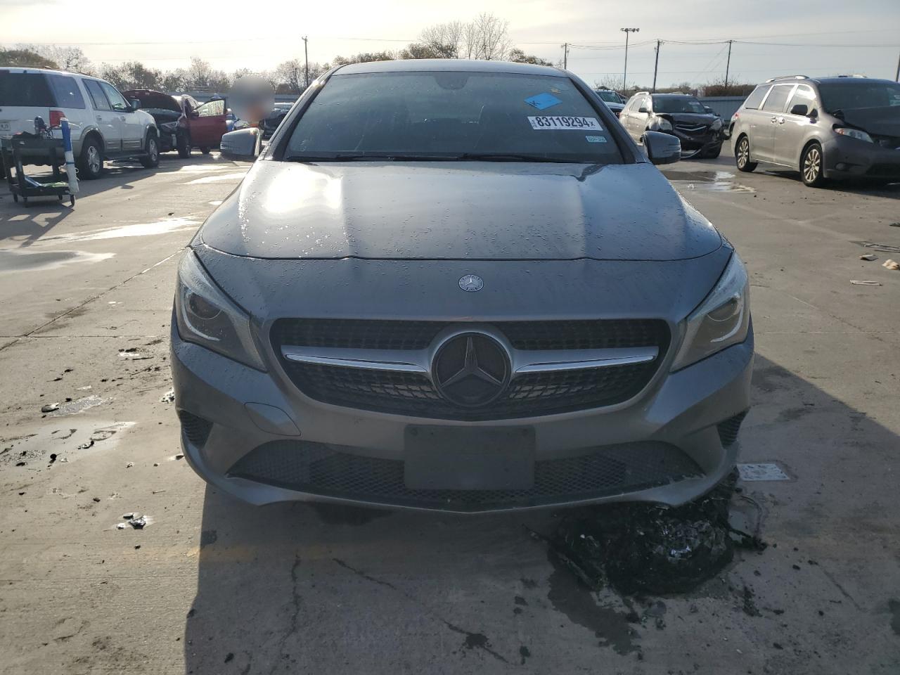 Lot #3028395785 2014 MERCEDES-BENZ CLA 250