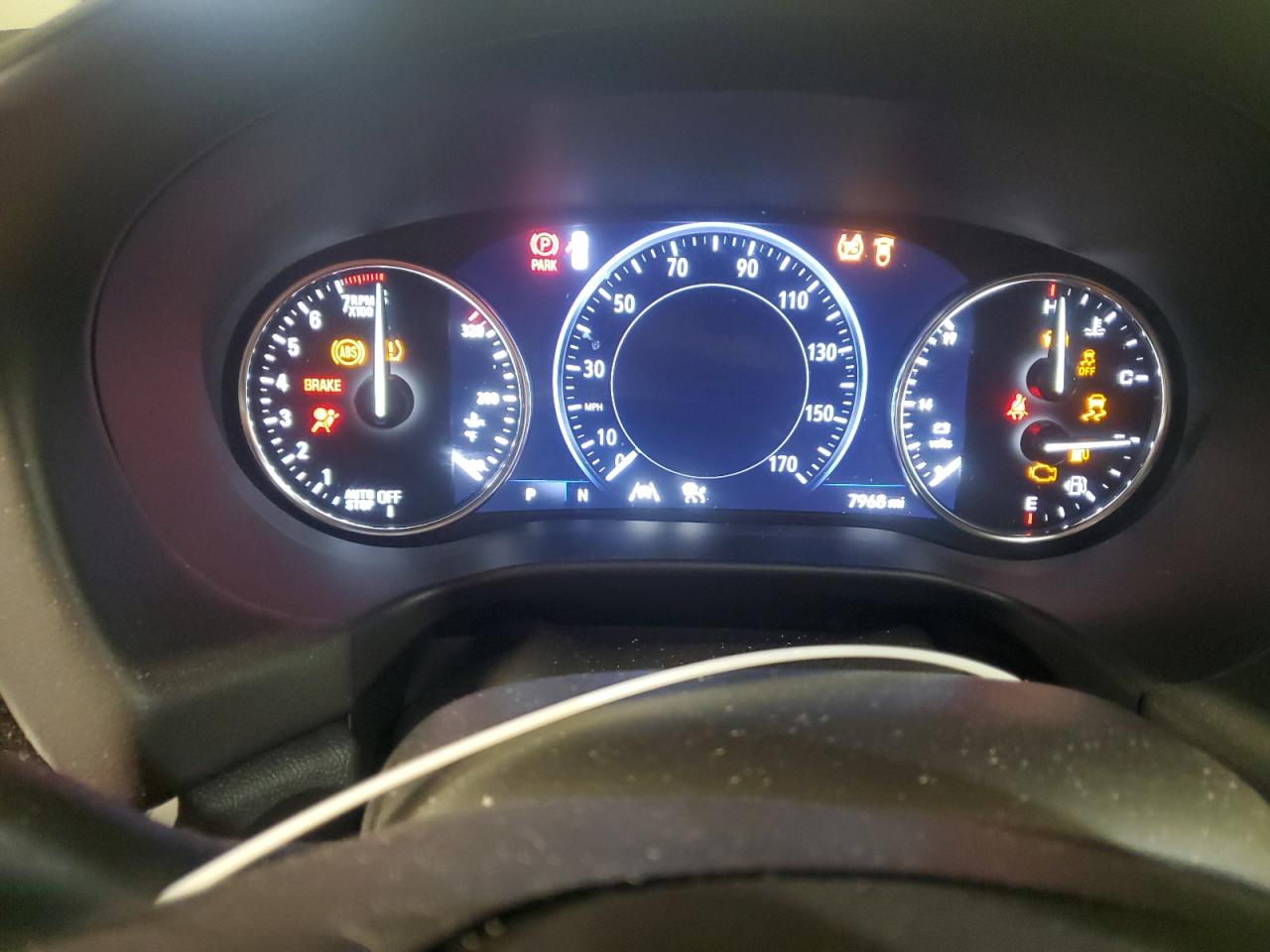 BUICK ENCLAVE AVENIR