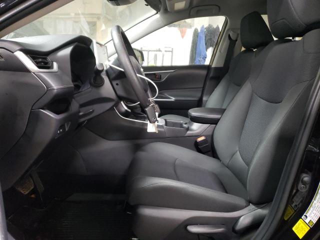 2024 TOYOTA RAV4 LE - 2T3G1RFV5RC448487