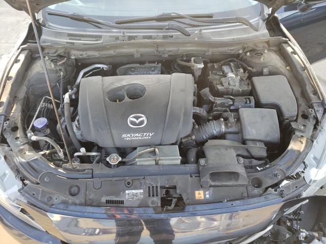 VIN 3MZBM1V76FM148438 2015 MAZDA 3 no.11