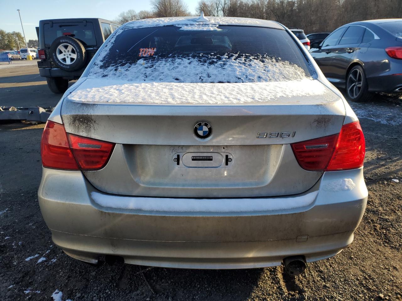 Lot #3034648374 2011 BMW 335 XI