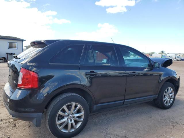 Vin: 2fmdk3jc8dbc70891, lot: 86571724, ford edge sel 20133