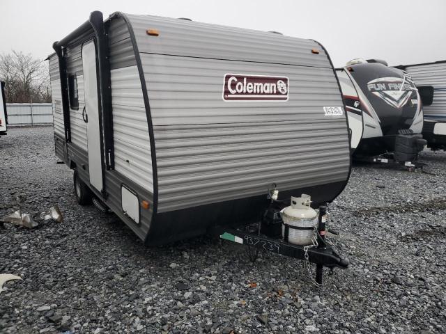 COLEMAN TRAILER 2024 two tone   4YDTCMG19RH937239 photo #1