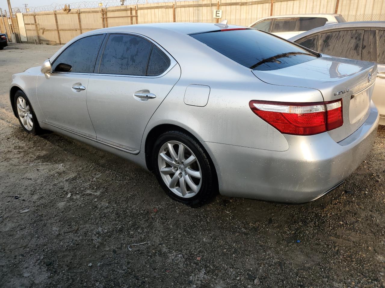 Lot #3041748420 2007 LEXUS LS 460