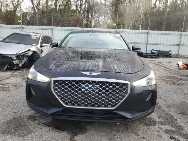 2021 GENESIS G70 KMTG64LA0MU075600