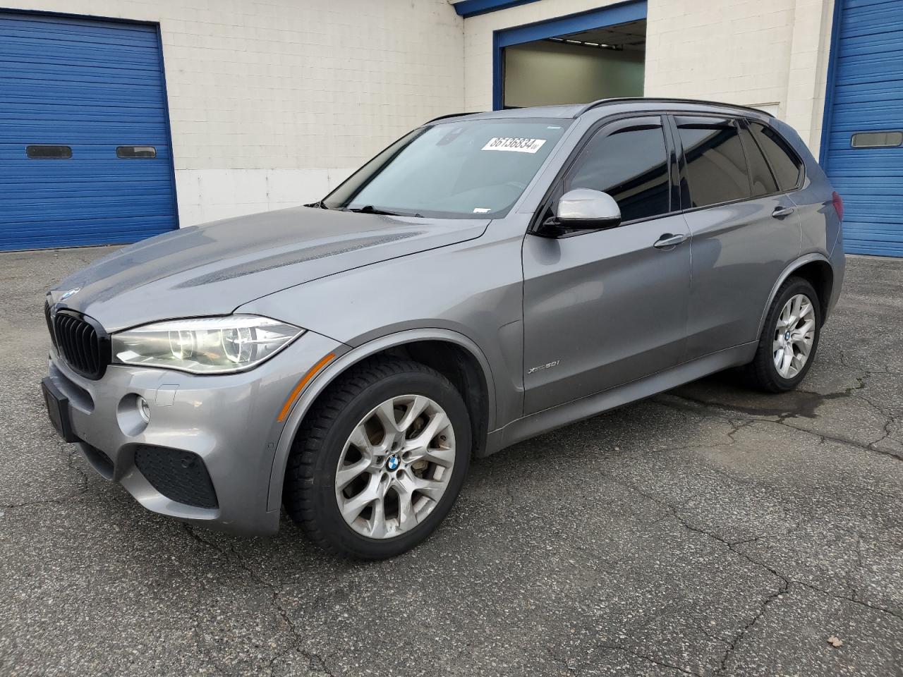 Lot #3032421238 2015 BMW X5 XDRIVE5