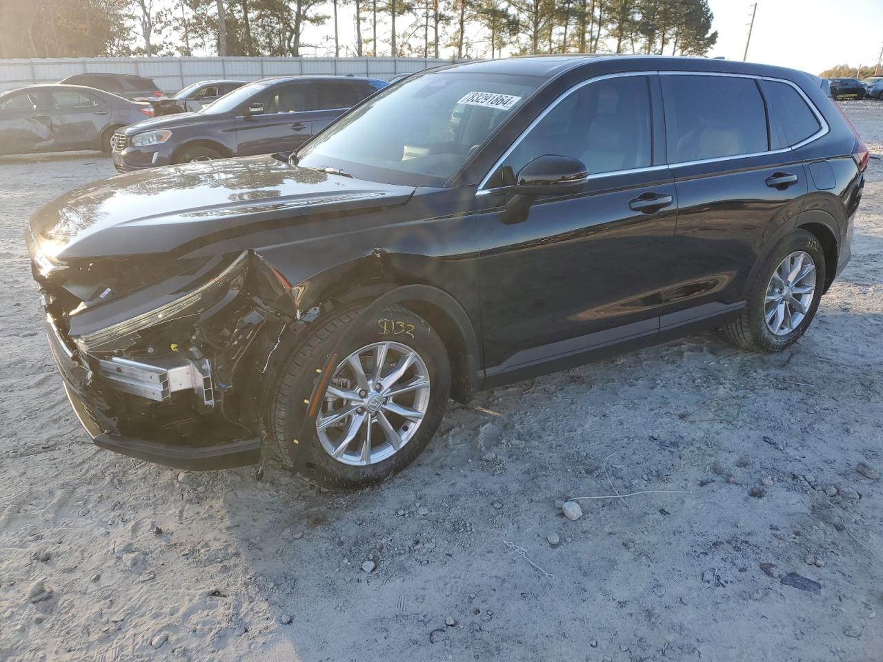 2HKRS3H76SH311989 HONDA CR-V EXL 2025