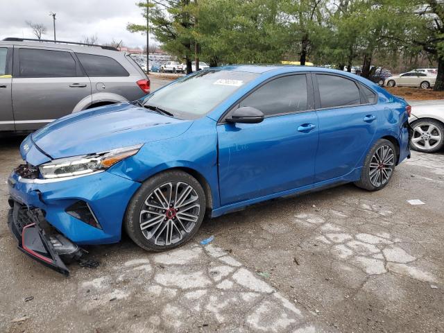 KIA FORTE GT