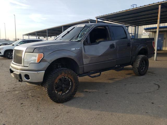 2014 FORD F150 SUPER #3048244723