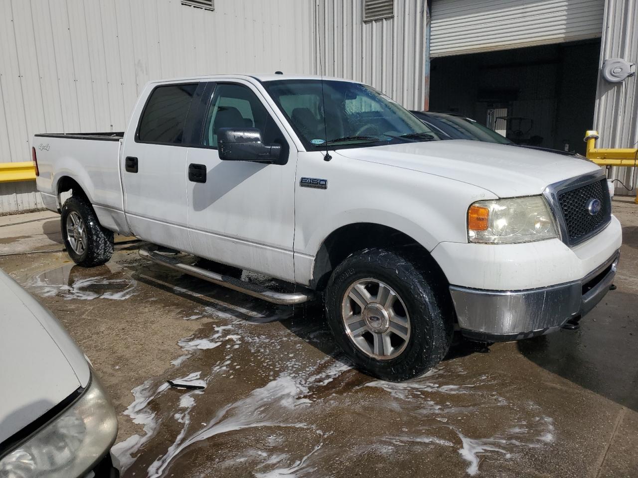 Lot #3027061783 2007 FORD F150 SUPER