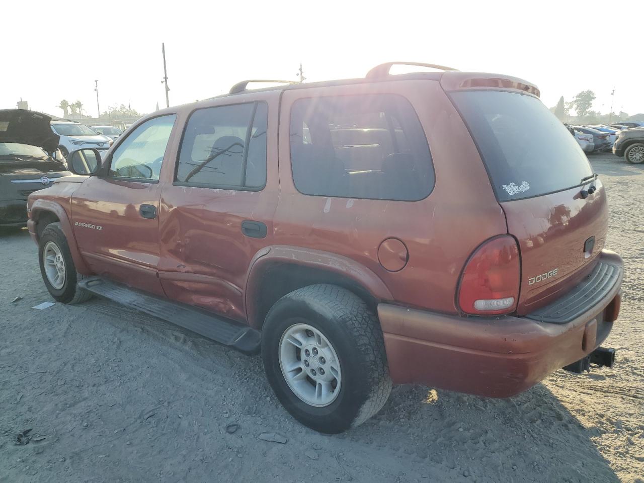 Lot #3024565588 1999 DODGE DURANGO