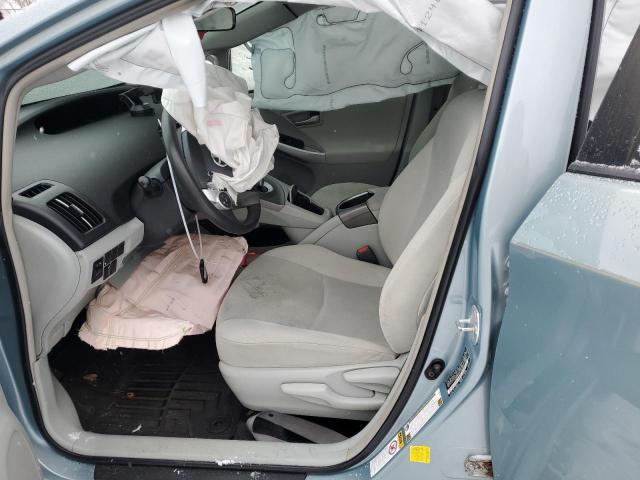 2015 TOYOTA PRIUS - JTDKN3DU3F1962580