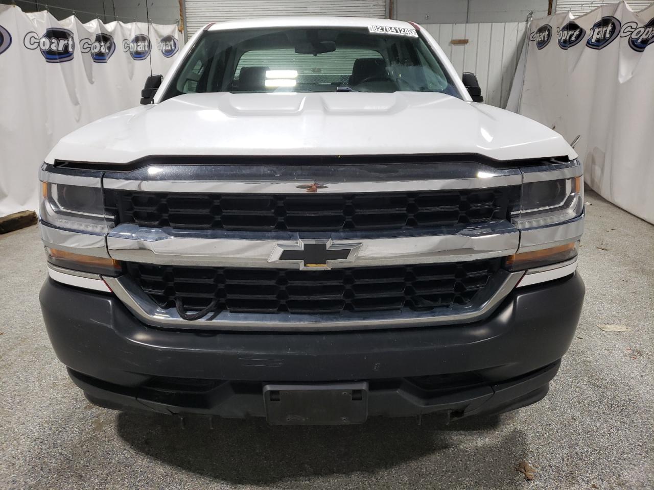 Lot #3044446726 2017 CHEVROLET SILVERADO