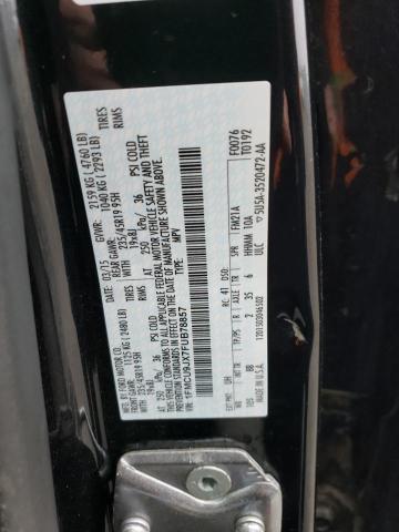 2015 FORD ESCAPE TIT - 1FMCU9JX7FUB78857
