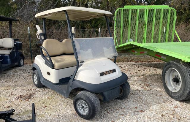 CLUB GOLF CART 2019 white   JE1942016870 photo #1