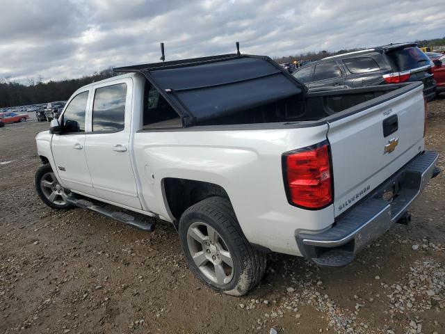 2018 CHEVROLET SILVERADO - 3GCPCREC6JG442517