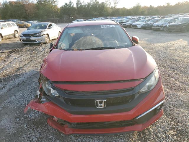 2019 HONDA CIVIC LX 2HGFC2F6XKH606074